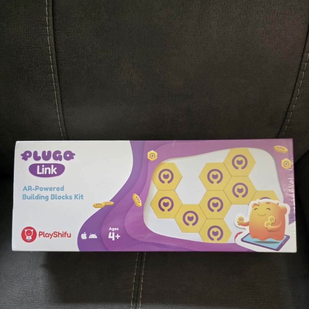 NIB sealed Plugo Link Stem Puzzle Kit PlayShifu